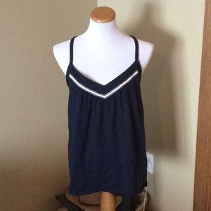 Navy Gap Tank